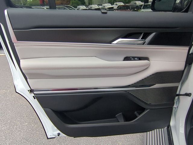 2026 Jeep Grand Wagoneer GRAND WAGONEER SUMMIT OBSIDIAN 4X4