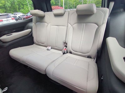 2026 Jeep Grand Wagoneer GRAND WAGONEER SUMMIT OBSIDIAN 4X4