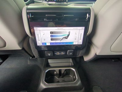 2026 Jeep Grand Wagoneer GRAND WAGONEER SUMMIT OBSIDIAN 4X4