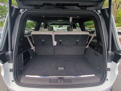 2026 Jeep Grand Wagoneer GRAND WAGONEER SUMMIT OBSIDIAN 4X4