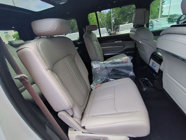 2026 Jeep Grand Wagoneer GRAND WAGONEER SUMMIT OBSIDIAN 4X4