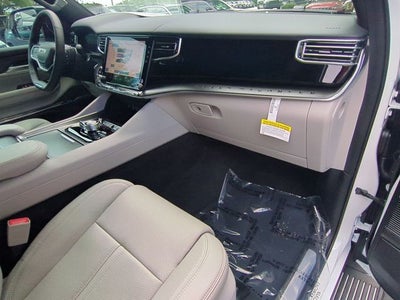 2026 Jeep Grand Wagoneer GRAND WAGONEER SUMMIT OBSIDIAN 4X4
