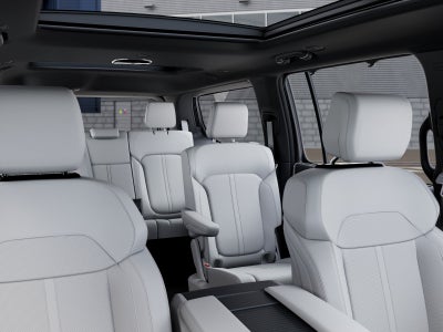 2026 Jeep Grand Wagoneer GRAND WAGONEER SUMMIT OBSIDIAN 4X4