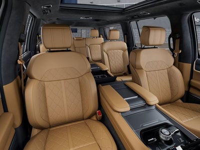 2026 Jeep Grand Wagoneer GRAND WAGONEER SUMMIT RESERVE 4X4