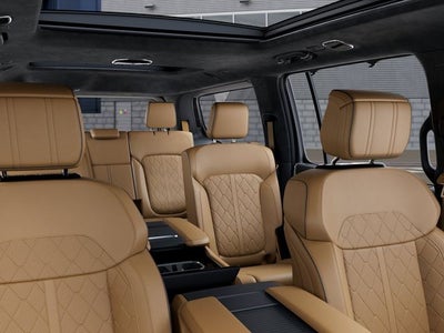 2026 Jeep Grand Wagoneer GRAND WAGONEER SUMMIT RESERVE 4X4