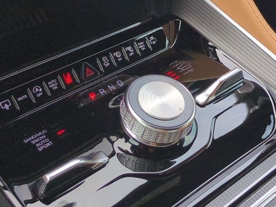 2026 Jeep Grand Wagoneer GRAND WAGONEER SUMMIT RESERVE 4X4