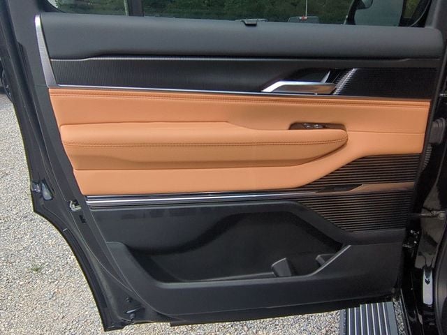 2026 Jeep Grand Wagoneer GRAND WAGONEER SUMMIT RESERVE 4X4