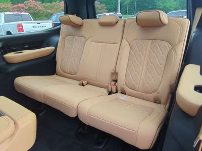 2026 Jeep Grand Wagoneer GRAND WAGONEER SUMMIT RESERVE 4X4