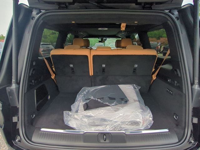 2026 Jeep Grand Wagoneer GRAND WAGONEER SUMMIT RESERVE 4X4