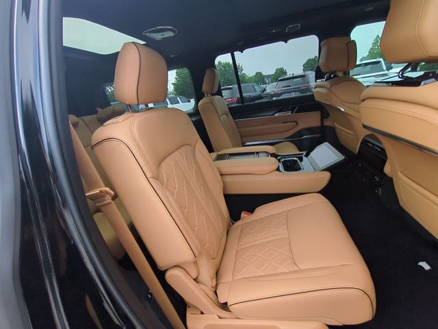 2026 Jeep Grand Wagoneer GRAND WAGONEER SUMMIT RESERVE 4X4