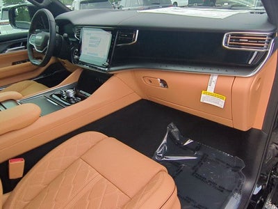 2026 Jeep Grand Wagoneer GRAND WAGONEER SUMMIT RESERVE 4X4