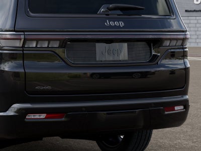 2026 Jeep Grand Wagoneer GRAND WAGONEER SUMMIT RESERVE 4X4