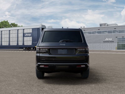 2026 Jeep Grand Wagoneer GRAND WAGONEER SUMMIT RESERVE 4X4