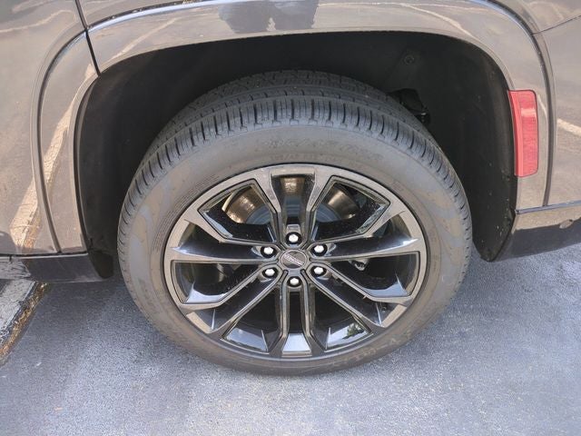 2024 Jeep Grand Wagoneer GRAND WAGONEER OBSIDIAN 4X4