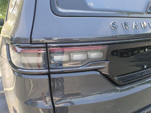 2024 Jeep Grand Wagoneer GRAND WAGONEER OBSIDIAN 4X4