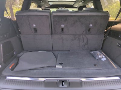 2024 Jeep Grand Wagoneer GRAND WAGONEER OBSIDIAN 4X4