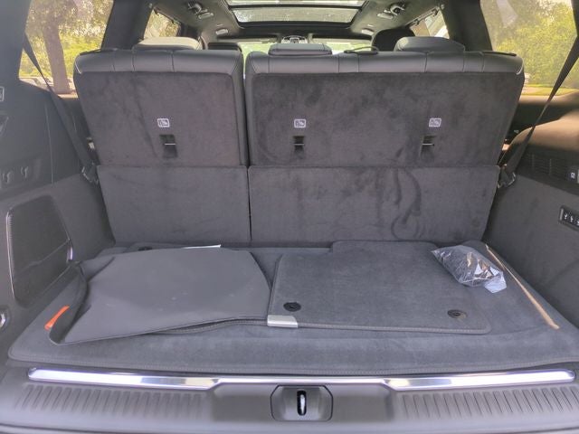 2024 Jeep Grand Wagoneer GRAND WAGONEER OBSIDIAN 4X4