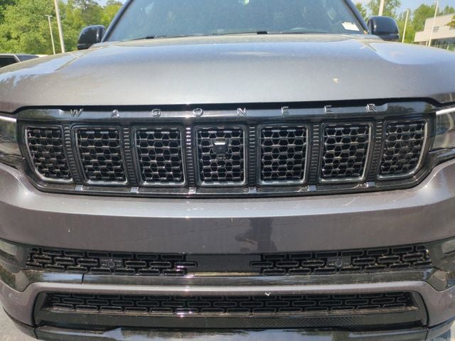 2024 Jeep Grand Wagoneer GRAND WAGONEER OBSIDIAN 4X4