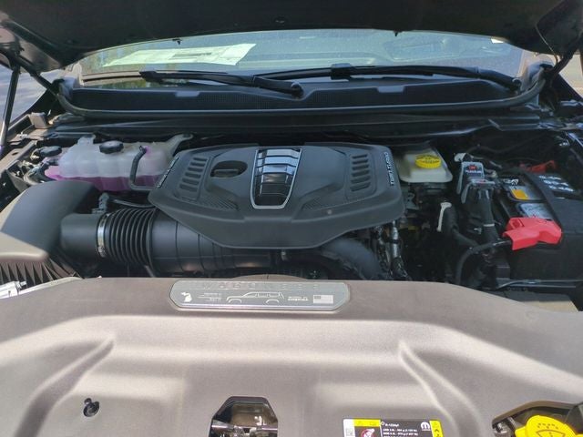 2024 Jeep Grand Wagoneer GRAND WAGONEER OBSIDIAN 4X4