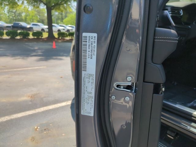 2024 Jeep Grand Wagoneer GRAND WAGONEER OBSIDIAN 4X4