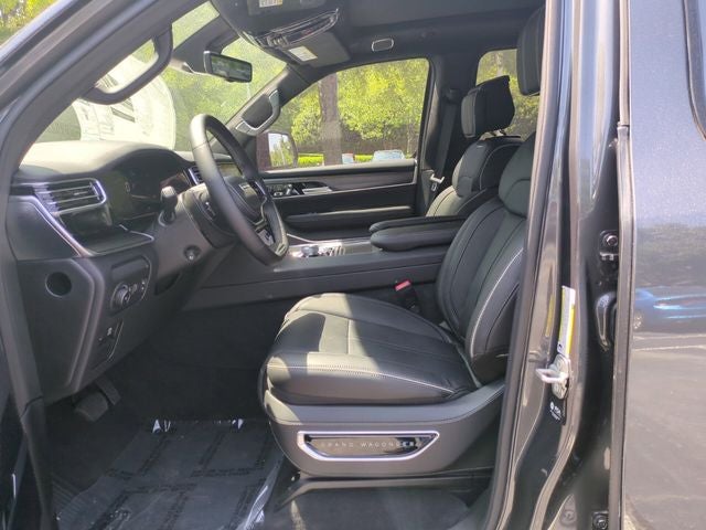 2024 Jeep Grand Wagoneer GRAND WAGONEER OBSIDIAN 4X4