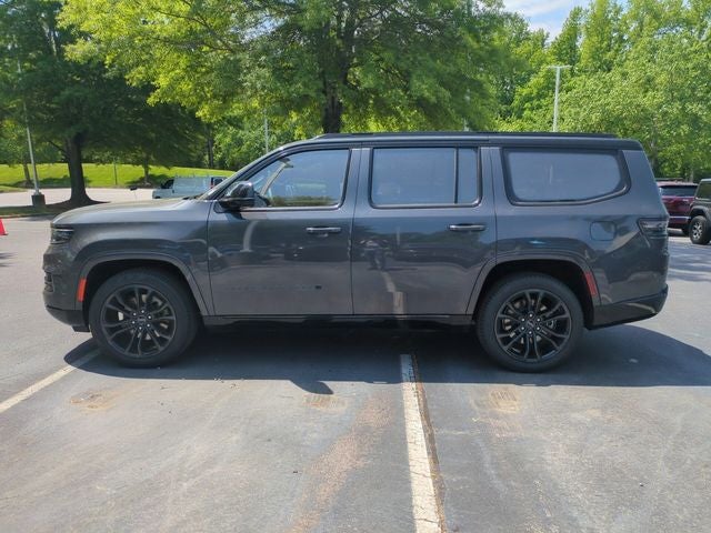 2024 Jeep Grand Wagoneer GRAND WAGONEER OBSIDIAN 4X4