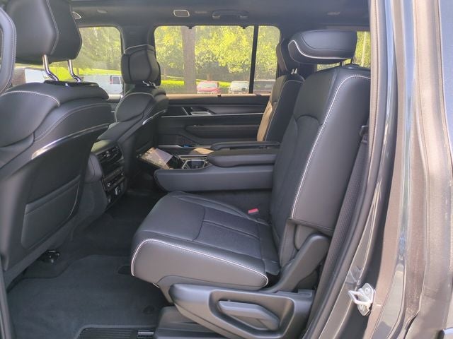 2024 Jeep Grand Wagoneer GRAND WAGONEER OBSIDIAN 4X4