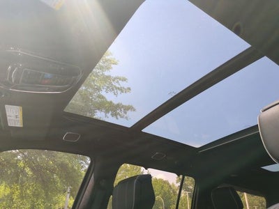 2024 Jeep Grand Wagoneer GRAND WAGONEER OBSIDIAN 4X4