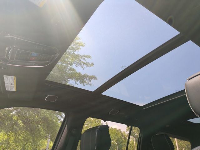 2024 Jeep Grand Wagoneer GRAND WAGONEER OBSIDIAN 4X4