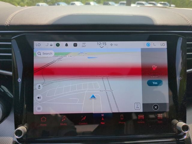 2024 Jeep Grand Wagoneer GRAND WAGONEER OBSIDIAN 4X4