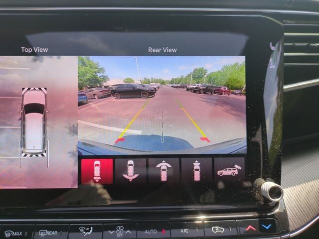 2024 Jeep Grand Wagoneer GRAND WAGONEER OBSIDIAN 4X4