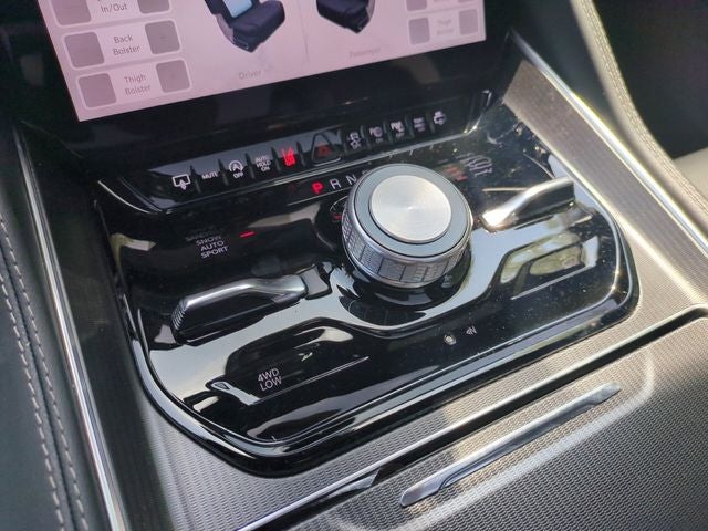 2024 Jeep Grand Wagoneer GRAND WAGONEER OBSIDIAN 4X4