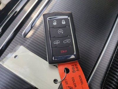 2024 Jeep Grand Wagoneer GRAND WAGONEER OBSIDIAN 4X4