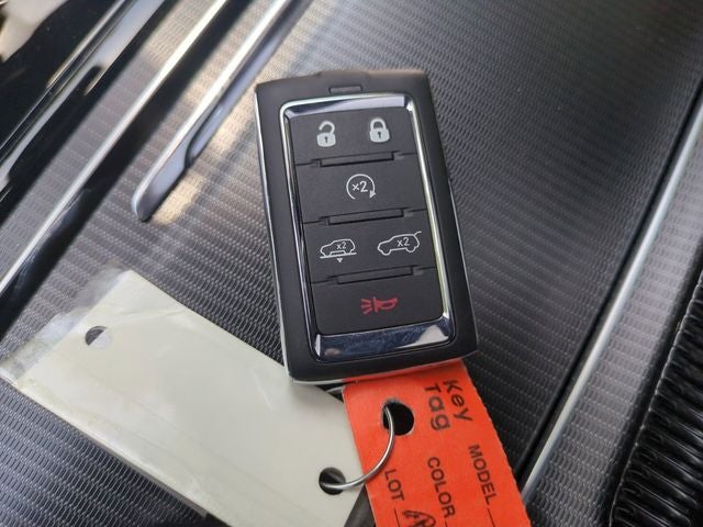 2024 Jeep Grand Wagoneer GRAND WAGONEER OBSIDIAN 4X4