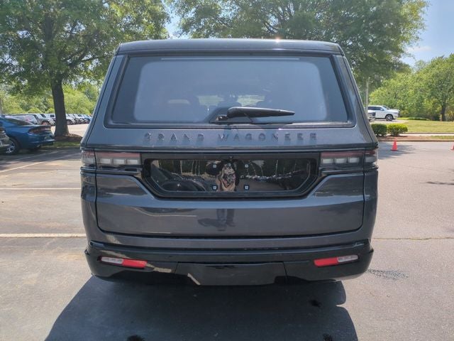 2024 Jeep Grand Wagoneer GRAND WAGONEER OBSIDIAN 4X4