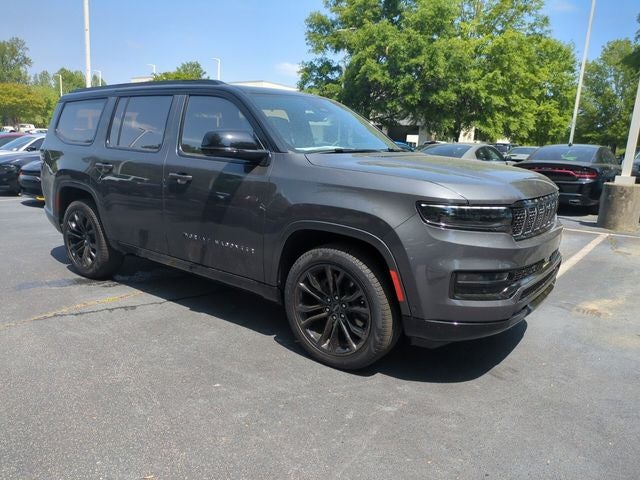 2024 Jeep Grand Wagoneer GRAND WAGONEER OBSIDIAN 4X4