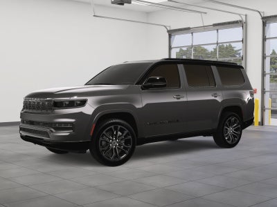 2024 Jeep Grand Wagoneer GRAND WAGONEER OBSIDIAN 4X4