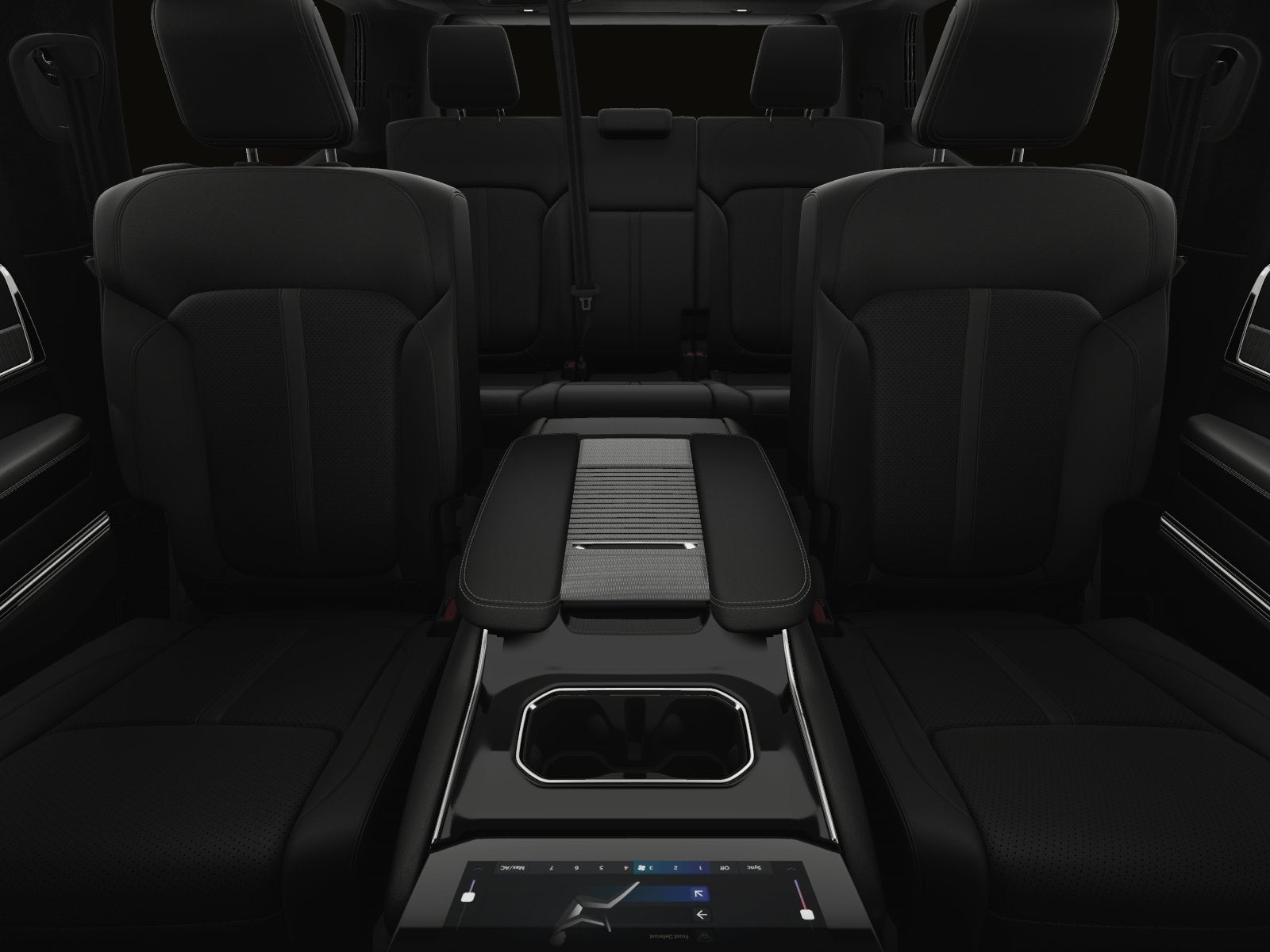 2024 Jeep Grand Wagoneer GRAND WAGONEER OBSIDIAN 4X4