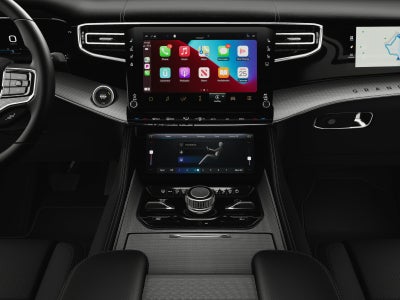 2024 Jeep Grand Wagoneer GRAND WAGONEER OBSIDIAN 4X4