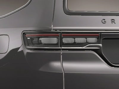 2024 Jeep Grand Wagoneer GRAND WAGONEER OBSIDIAN 4X4