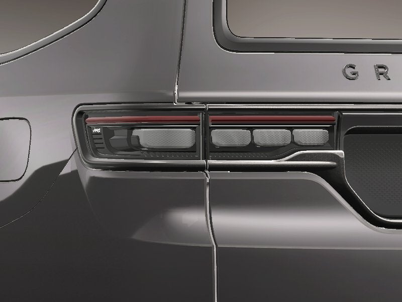 2024 Jeep Grand Wagoneer GRAND WAGONEER OBSIDIAN 4X4