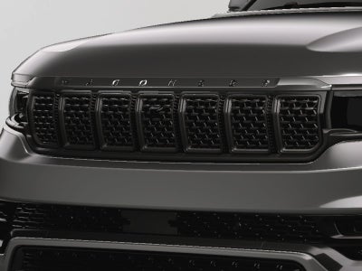2024 Jeep Grand Wagoneer GRAND WAGONEER OBSIDIAN 4X4