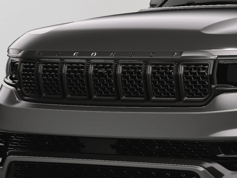 2024 Jeep Grand Wagoneer GRAND WAGONEER OBSIDIAN 4X4