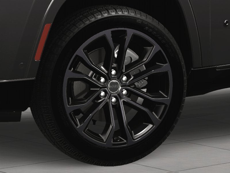 2024 Jeep Grand Wagoneer GRAND WAGONEER OBSIDIAN 4X4