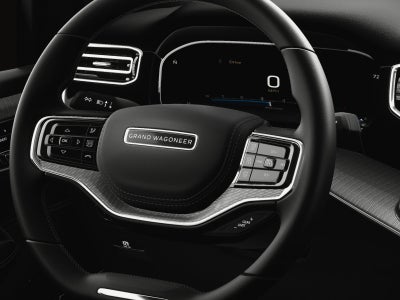 2024 Jeep Grand Wagoneer GRAND WAGONEER OBSIDIAN 4X4