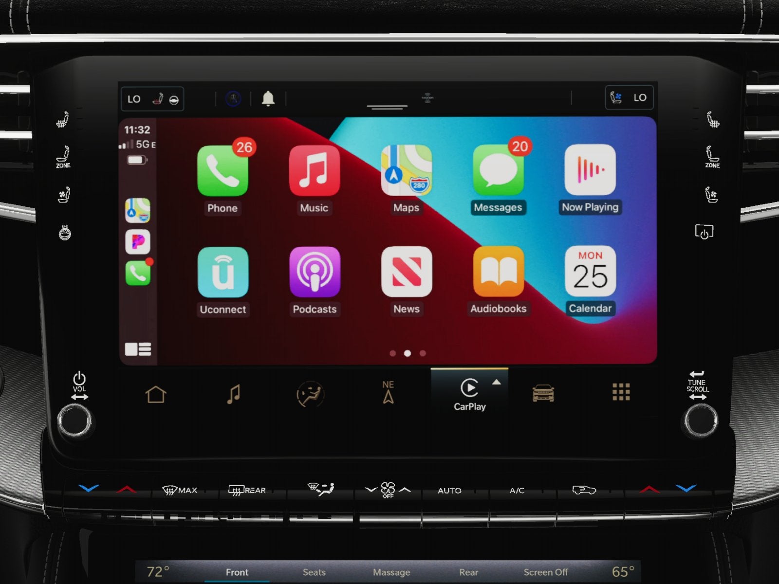 2024 Jeep Grand Wagoneer GRAND WAGONEER OBSIDIAN 4X4