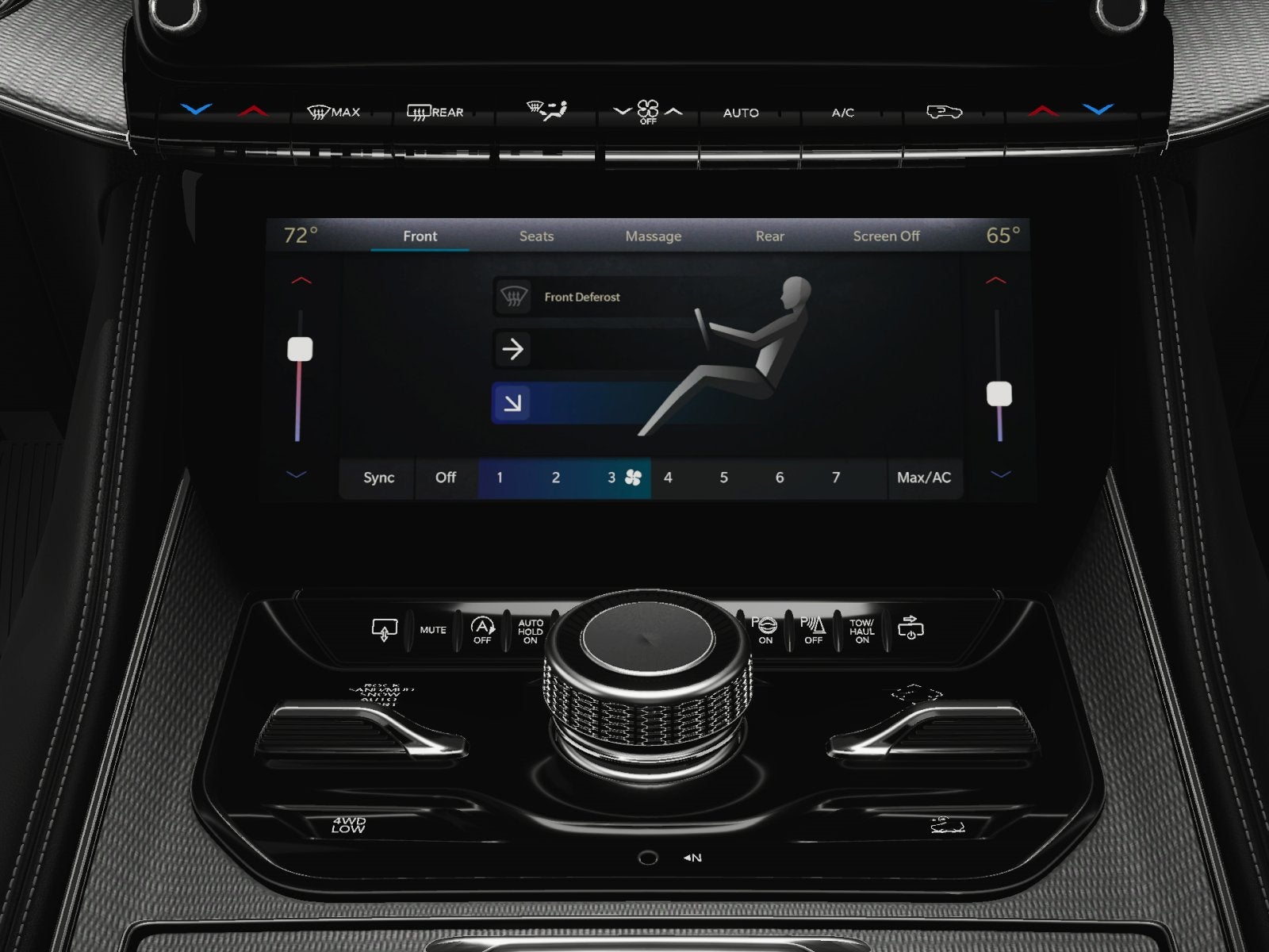 2024 Jeep Grand Wagoneer GRAND WAGONEER OBSIDIAN 4X4