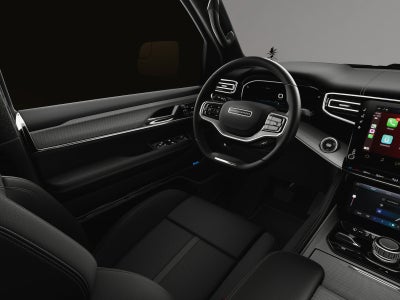 2024 Jeep Grand Wagoneer GRAND WAGONEER OBSIDIAN 4X4