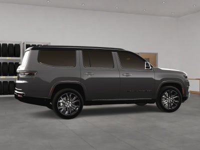 2024 Jeep Grand Wagoneer GRAND WAGONEER OBSIDIAN 4X4