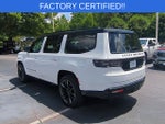 2025 Jeep Grand Wagoneer Series III Obsidian 4x4